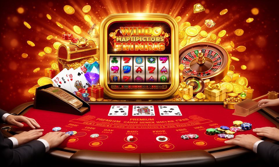 orientalplay login Apa yang Ada di Indonesia Fast Table 508